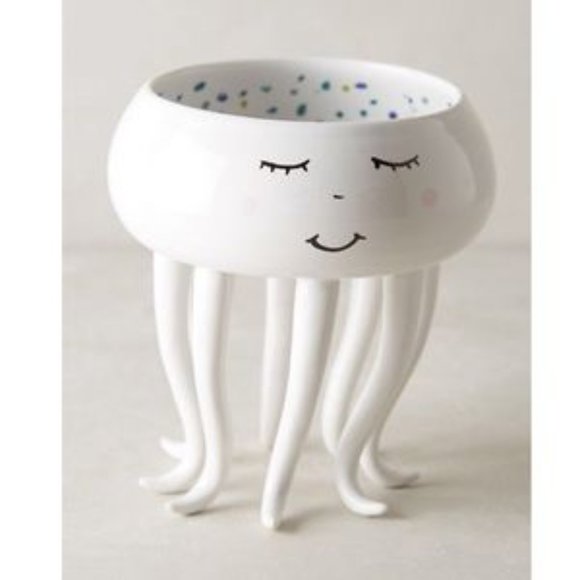 Anthropologie Other - Anthropologie Undersea Trinket Dish - Octopus
